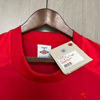 Camisa Retrô da Inglaterra 2010 - Versão Retrô