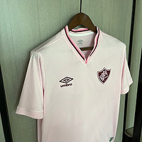 Camisa Oficial do Fluminense 24/25 Versão Torcedor - Outubro Rosa