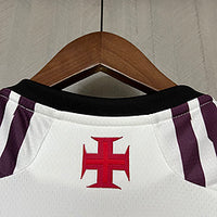 Camisa Feminina Oficial do Vasco 24/25 - Baby Look