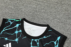 Kit Oficial do Real Madrid 24/25 - Treino