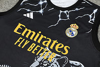 Kit Oficial do Real Madrid 24/25 - Treino