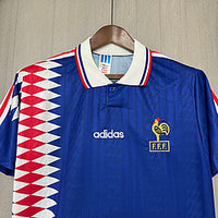 Canusa Retrô da França 1994/1995 - Versão Retrô