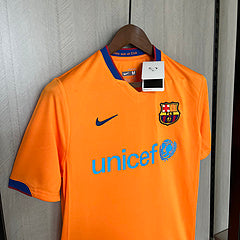Camisa Retrô do Barcelona 2006/2007 - Versão Retrô