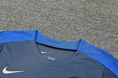 Kit Oficial da Inter de Milão 24/25 - Treino