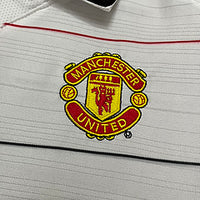 Camisa Retrô do Manchester United 2004/2006 - Versão Retrô