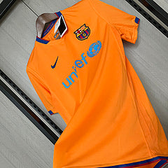 Camisa Retrô do Barcelona 2006/2007 - Versão Retrô