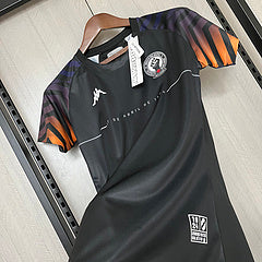 Camisa Feminina Oficial do Vasco 24/25 Baby Look - Aquecimento