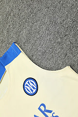 Kit Oficial da Inter de Milão 24/25 - Treino