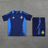 Kit Oficial do Al-Nassr 24/25 - Treino