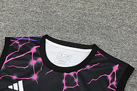 Kit Oficial do Real Madrid 24/25 - Treino