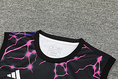 Kit Oficial do Real Madrid 24/25 - Treino