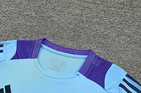 Kit Oficial da Argentina 24/25 - Treino