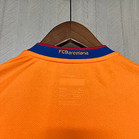 Camisa Retrô do Barcelona 2006/2007 - Versão Retrô