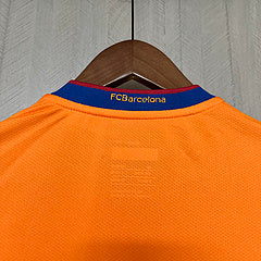 Camisa Retrô do Barcelona 2006/2007 - Versão Retrô