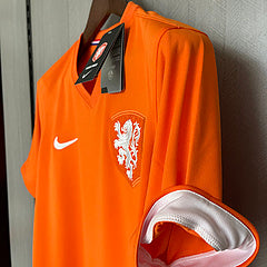 Camisa Retrô do Holanda 2014 - Versão Retrõ
