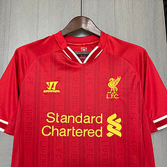 Camisa Retrô do Liverpool 2013/2014 - Versão Retrô