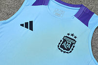 Kit Oficial da Argentina 24/25 - Treino