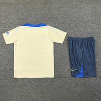 Kit Oficial da Inter de Milão 24/25 - Treino