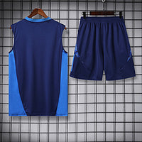 Kit Oficial do Al-Nassr 24/25 - Treino