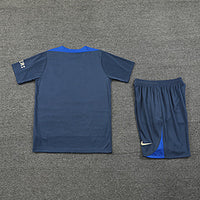 Kit Oficial da Inter de Milão 24/25 - Treino