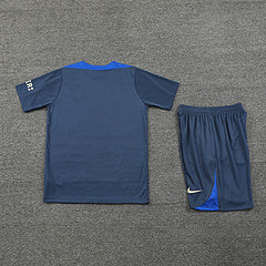 Kit Oficial da Inter de Milão 24/25 - Treino