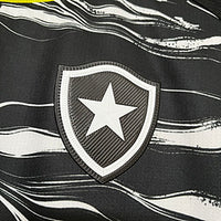 Camisa Feminina Oficial do Botafogo 24/25 - Baby Look