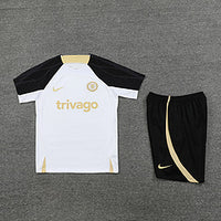 Kit Oficial do Chelsea 24/25 - Treino