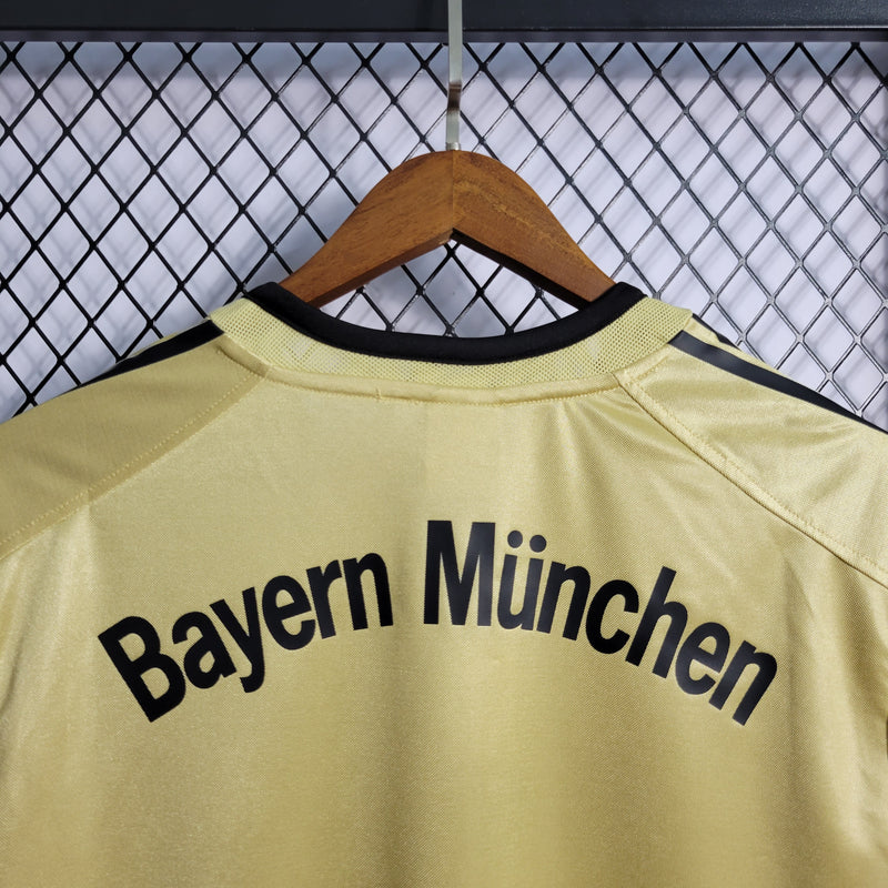 Camisa Retrô do Bayern de Munique 2004/2005