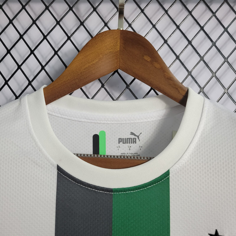 Camisa Oficial do Borussia mönchengladbach 22/23 - Versão Torcedor