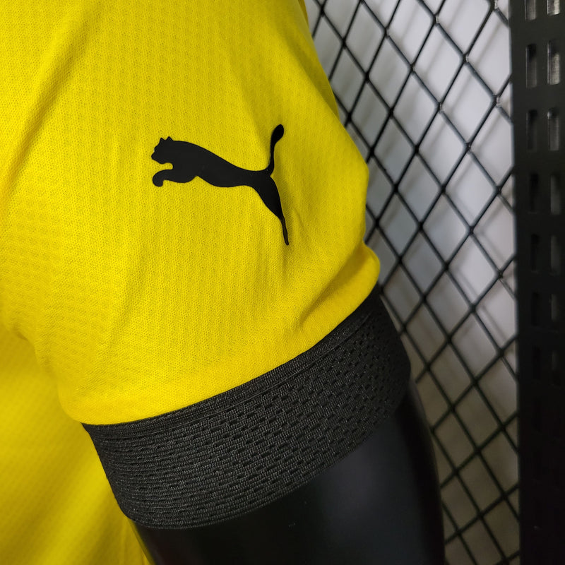 Camisa Oficial do Borussia Dortmound 22/23 - Versão Jogador