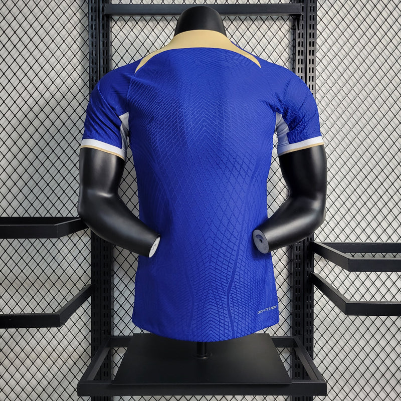 Camisa Oficial do Chelsea 23/24 - Versão Jogador