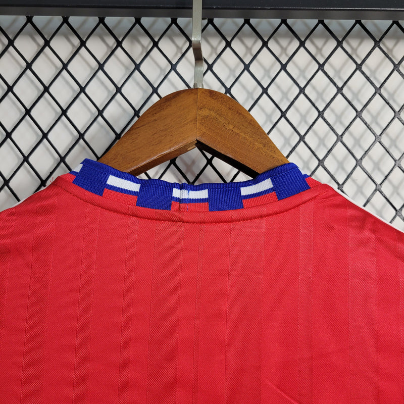 Camisa Oficial do Manchester United 23/24 - Edição Especial