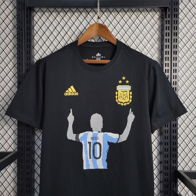 Camisa da Argentina 23/24 - Edição Comemorativa