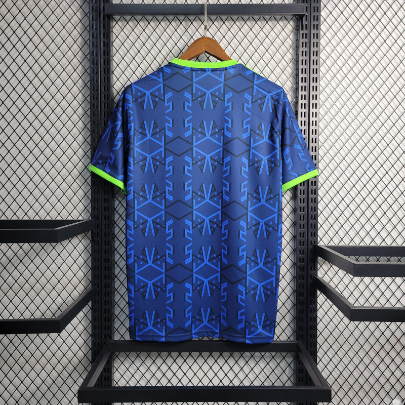 Camisa Oficial do Arsenal 23/24 - Edição Especial