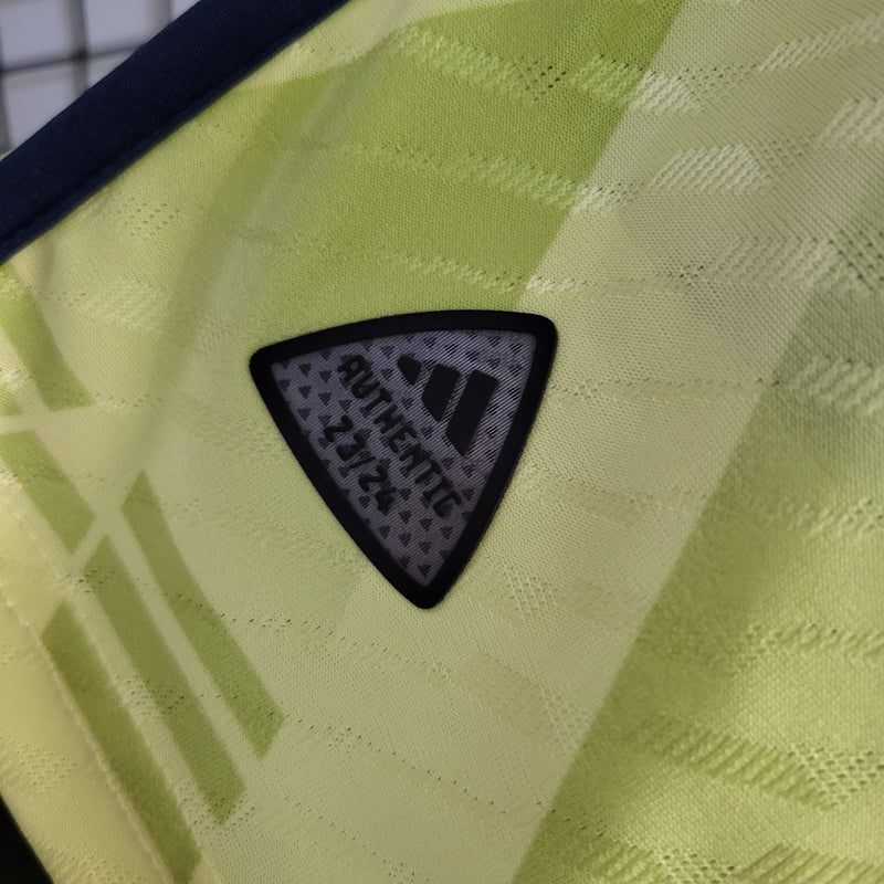 Camisa 2 Oficial do Arsenal 23/24 - Versão Jogador