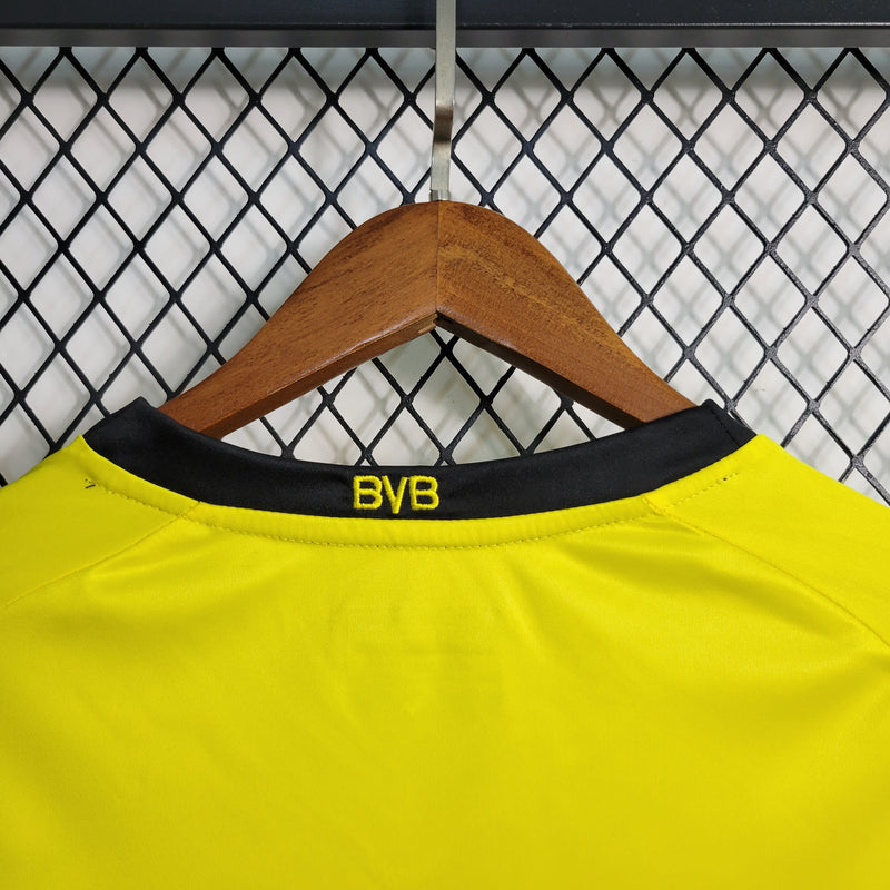 Camisa Retrô do Borussia Dortmound 2011/2012