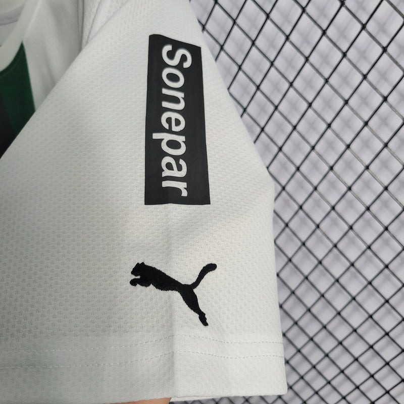 Camisa Oficial do Borussia mönchengladbach 22/23 - Versão Torcedor