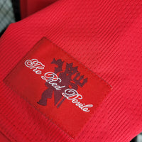 Camisa Retrô do Manchester United 2007/2008