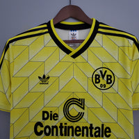 Camisa Retrô do Borussia Dortmound 1988