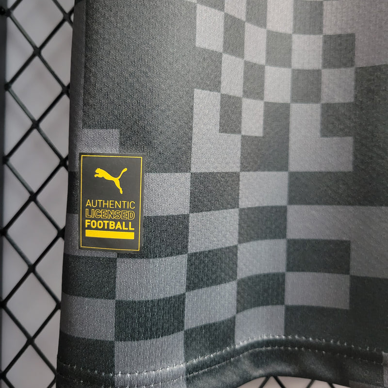Camisa 2 Oficial do Borussia Dortmound 22/23 - Versão Torcedor