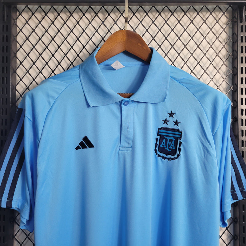 Camisa da Argentina 22/23 - Polo