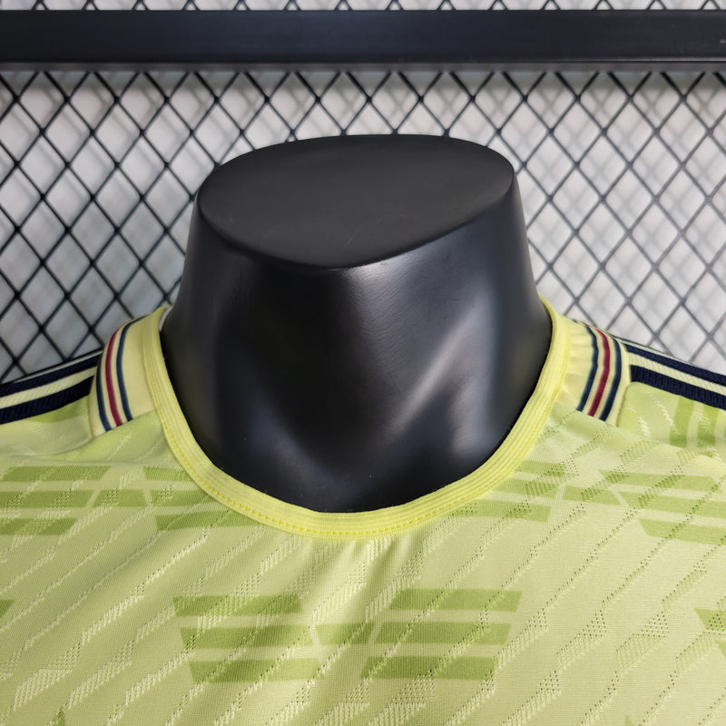Camisa 2 Oficial do Arsenal 23/24 - Versão Jogador