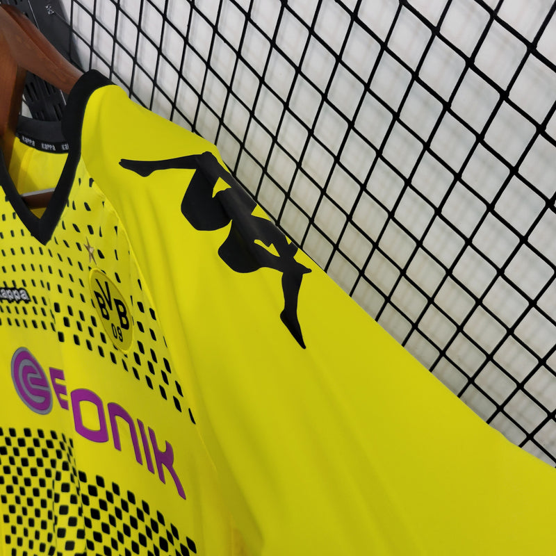 Camisa Retrô do Borussia Dortmound 2011/2012