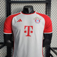 Camisa Oficial do Bayern de Munique 23/24 - Versão Jogador