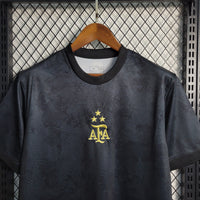 Camisa da Argentina 22/23 - Edição Black