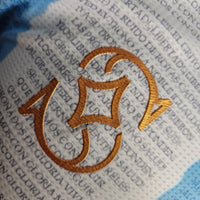 Camisa da Argentina Versão Jogador 22/23 - Edição Comemorativa