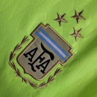 Camisa Oficial da Argentina 22/23 - Goleiro