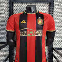 Camisa Oficial do Atlanta United 23/24 - Versão Jogador