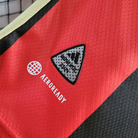 Camisa Oficial do Atlanta United 23/24 - Versão Jogador