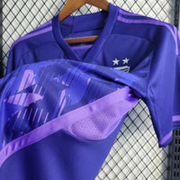 Camisa 2 Oficial da Argentina 23/24 Versão Torcedor - Completa com Pacths